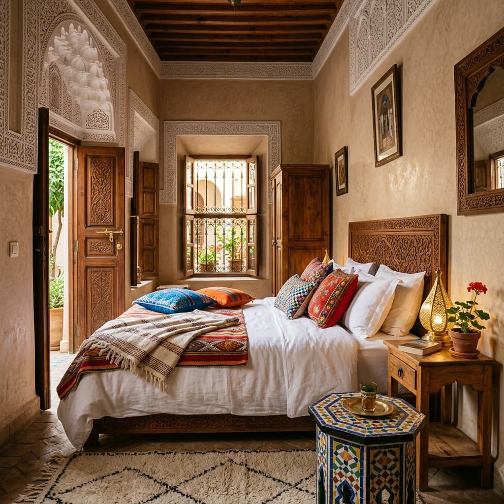 Chambre Supérieure