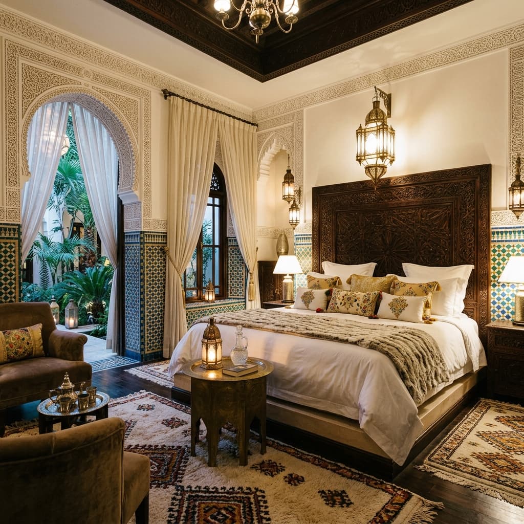 Chambres & Suites